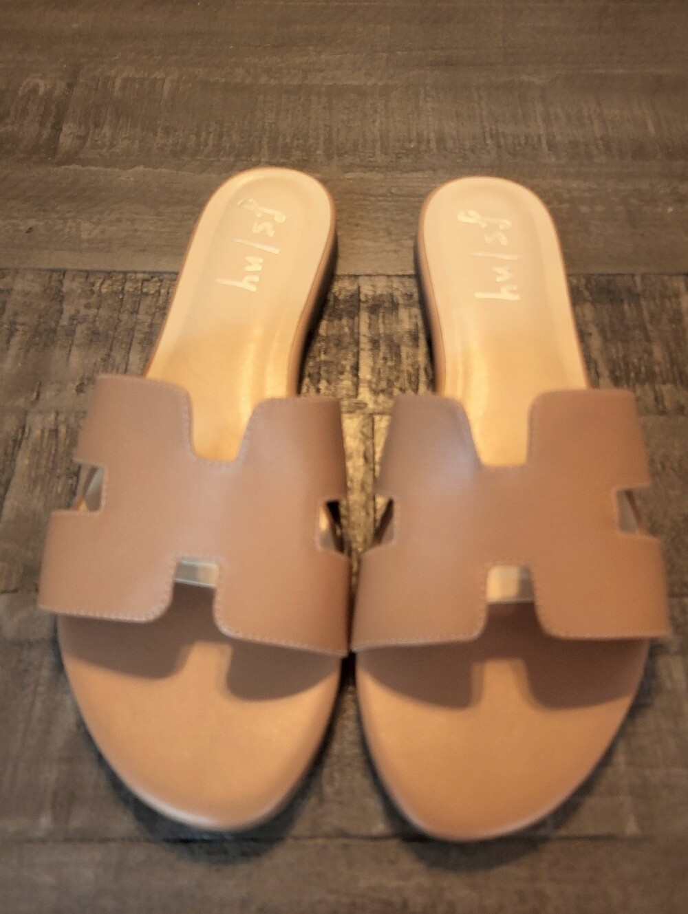 French Sole Alibi Sandal